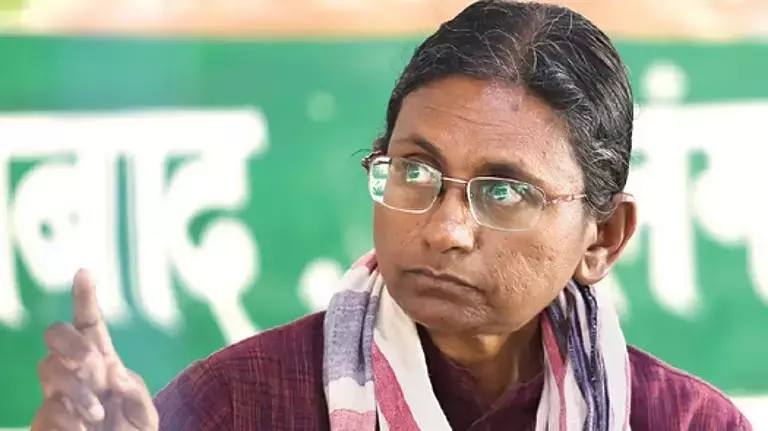 Telangana: मीनाक्षी मध्य प्रदेश से राज्यसभा सीट के लिए चुनाव लड़ेंगी