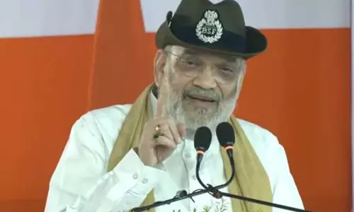 त्रिपुरा हो या फिर बंगाल-बिहार, हम जनसांख्यिकीय बदलाव नहीं होने देंगे: अमित शाह