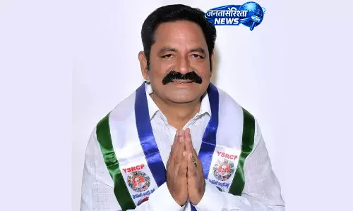 YSRCP के पूर्व विधायक बोल्ला ब्रह्मा नायडू पर सरकारी जमीन अतिक्रमण का आरोप