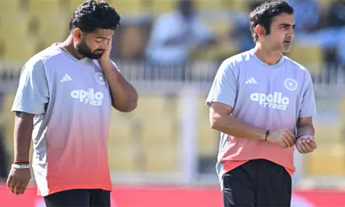 Gambhir ने पंत पर दिया बयान, उप-कप्तानी विवाद के बीच साधी प्रतिक्रिया