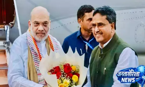अमित शाह का बड़ा बयान: राष्ट्रीय सुरक्षा और सांस्कृतिक पहचान से जुड़े मुद्दों पर नहीं होगा समझौता