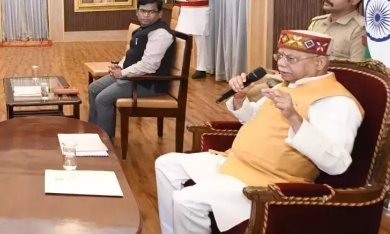 Governor ने PSUs से सालार जंग म्यूजियम के मॉडर्नाइजेशन और एक्सपेंशन में मदद करने की अपील की