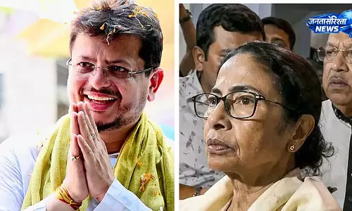 TMC प्रमुख ममता बनर्जी ने बगावत के बीच पार्टी को जोड़ने के लिए शुरू किया संपर्क अभियान