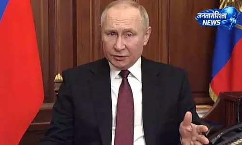 Putin ने भारत-चीन रिश्तों में दखल से इनकार किया
