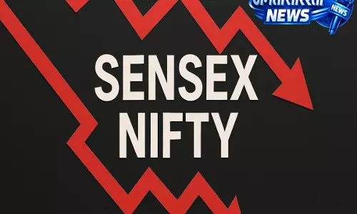 MPC ने रेपो रेट में कोई बदलाव नहीं किया, जिसके बाद मार्केट में गिरावट आई