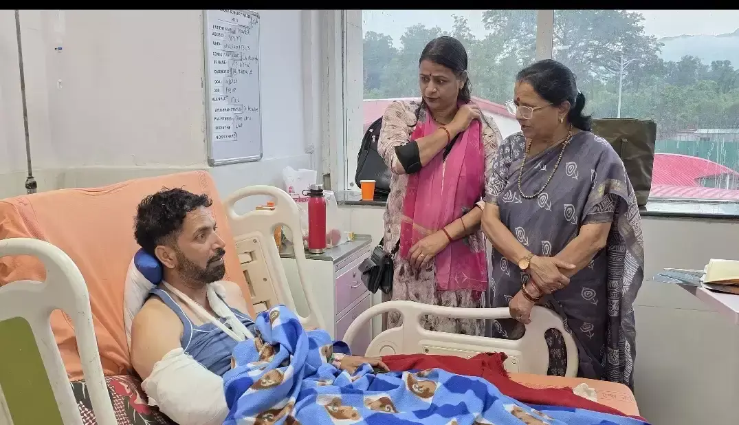 Rishikesh: एम्स में भर्ती घायलों की हालत स्थिर, डॉक्टरों की निगरानी जारी