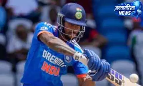 तिलक वर्मा की अगुआई में इंडिया ‘ए’ टीम Sri Lanka रवाना