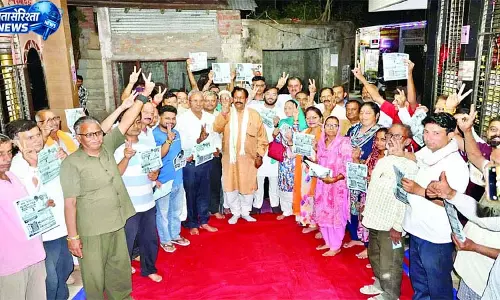 गगरेट में भाजपा की प्रचंड जीत के शिल्पकार बने चैतन्य शर्मा