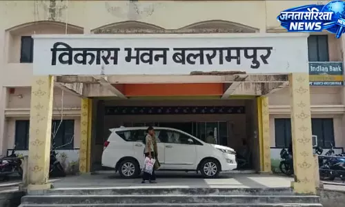 Tulsipur : दांदव में बनेगा 9 करोड़ का मिनी स्टेडियम, ग्रामीण खेल प्रतिभा को मिलेगा बढ़ावा