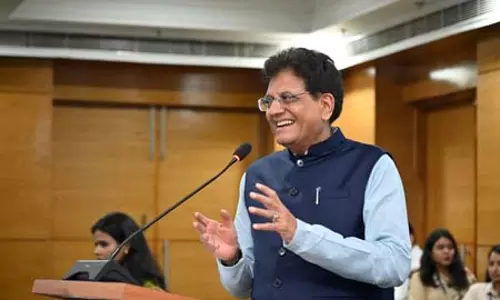 भारत की विकास रफ्तार तेज, यात्री वाहन बिक्री में जोरदार उछाल: पीयूष गोयल