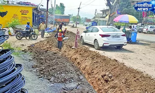 नेरचौक शहर में पाइपलाइन से मिलेगी गैस