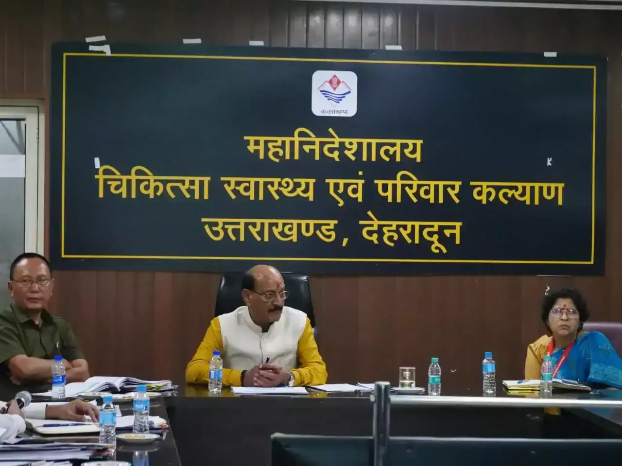 Dehradun: आयुष्मान भारत योजना के प्रभावी क्रियान्वयन पर सरकार का फोकस: सुबोध उनियाल