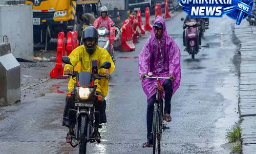 Kerala में मॉनसून तेज़ हुआ, इस मौसम का पहला रेड अलर्ट जारी किया गया