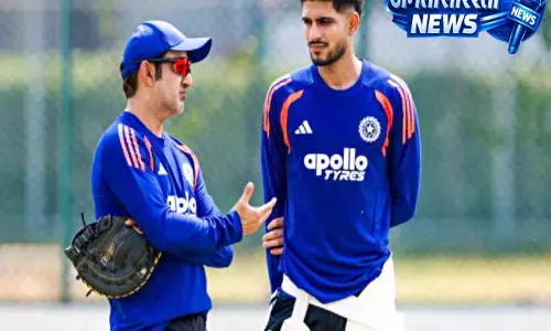ICC के प्रस्ताव पर गंभीर का बयान, टेस्ट में गुलाबी गेंद के इस्तेमाल का समर्थन