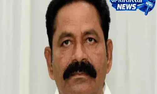 Andhra के पूर्व MLA को हैदराबाद में जमीन हड़पने के मामले में गिरफ़्तार किया