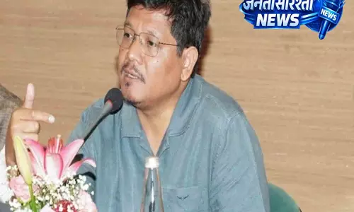 Meghalaya के CM ने केंद्र से 125वें संविधान संशोधन बिल पर रिव्यू करने की अपील की