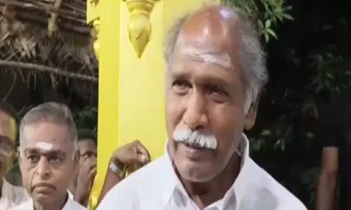 पुडुचेरी के CM रंगासामी ने केंद्र से मछुआरों के लिए रिटेल-रेट पर डीज़ल सप्लाई बहाल करने का किया आग्रह