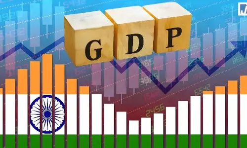 मोदी सरकार ने जारी किए GDP के आंकड़े, भारत ने कर दिया कमाल