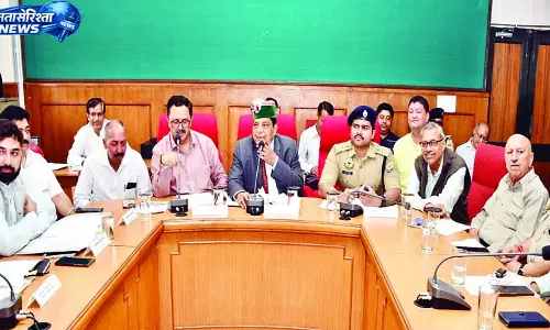 26 से सजेगा राज्य स्तरीय मां शूलिनी मेला