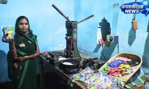Bihar : अन्नपूर्णा देवी ने ग्रामीण महिलाओं के लिए आत्मनिर्भरता की नई मिसाल कायम की