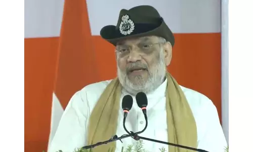 Amit Shah बोले: सीमा राज्यों में “जनसांख्यिकीय बदलाव” रोकने के लिए केंद्र प्रतिबद्ध