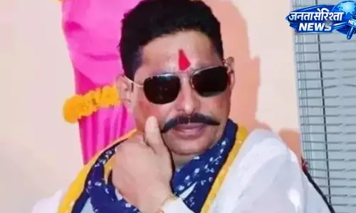 Mokama : जदयू विधायक अनंत सिंह और गायक गंजन सिंह की गिरफ्तारी पर अदालत ने राहत