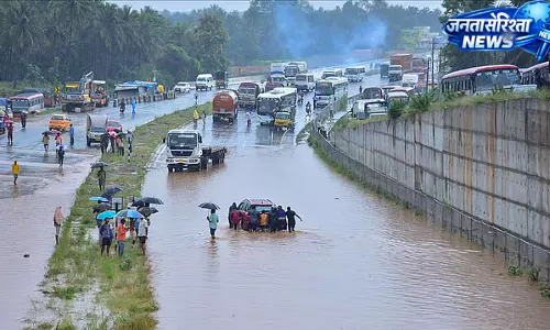 Kerala : दक्षिण-पश्चिम मानसून की एंट्री, कई राज्यों में भारी बारिश का अलर्ट जारी