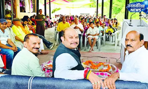 जयसिंहपुर विधानसभा के विकास पर फोकस