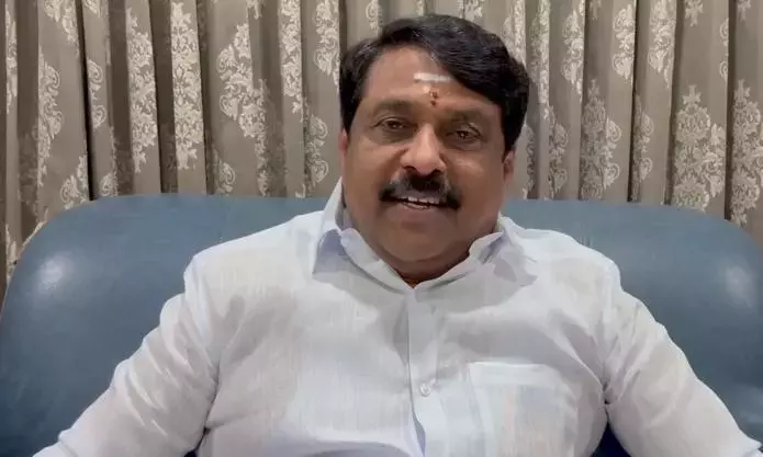 Tamil Nadu: नैनार ने अन्नामलाई के BJP छोड़ने पर अनभिज्ञता जताई