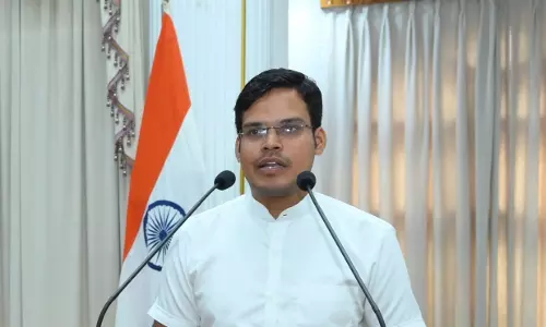 लोक भवन में तीन दिवसीय मेडिटेशन शिविर का समापन