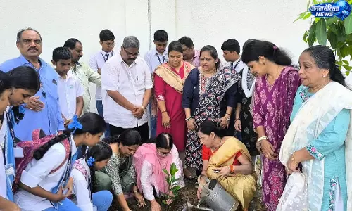 वर्ल्ड एनवायरनमेंट डे पर BJP वाशी मंडल का पौधरोपण कार्यक्रम आयोजित