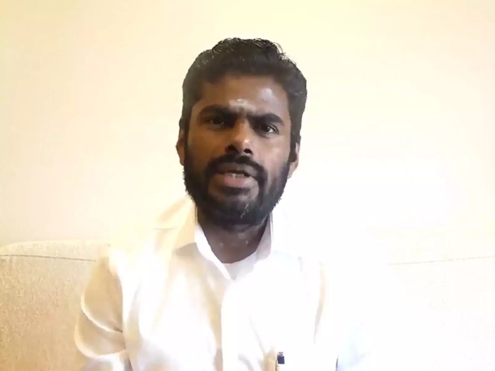 Tamil Nadu: अन्नामलाई ने बीजेपी छोड़ने के बाद नई राजनीतिक पार्टी की घोषणा की