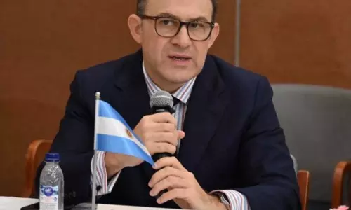 उद्देश्यों में आपसी तालमेल: Argentine के राजदूत ने भारत के साथ और गहरे सहयोग का प्रस्ताव रखा