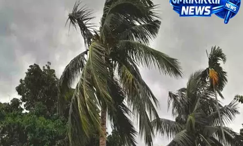 Kerala: राज्य में भारी बारिश जारी; आठ जिलों में ऑरेंज अलर्ट, मछली पकड़ने पर रोक
