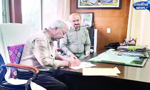 शहर में अब बिछेगी ओपन पेयजल पाइपलाइन