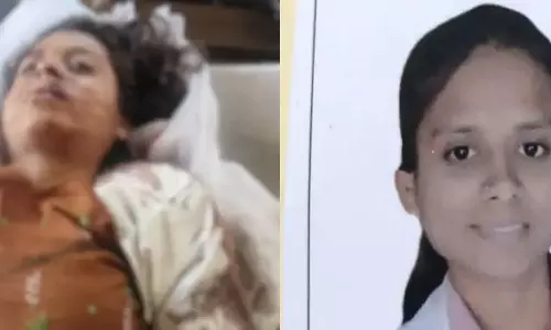 फार्मासिस्ट की मौत, ट्रक ने रौंदा