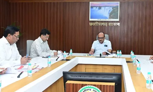 एनएमडीसी की परिक्षेत्र विकास निधि की बैठक सम्पन्न