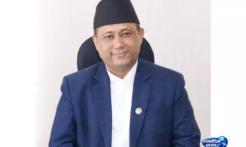 Nepal के विदेश मंत्री शिशिर खनाल भारत आ रहे हैं और विदेश मंत्री जयशंकर के साथ बातचीत करेंगे