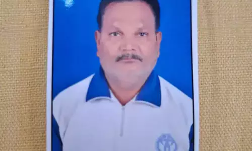 सीमेंट माइंस के श्रमिक की मौत, तबीयत बिगड़ने पर तोड़ा दम सीमेंट माइंस के श्रमिक की मौत, तबीयत बिगड़ने पर तोड़ा दम