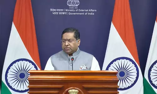 द्विपक्षीय व्यवस्था मौजूद है: अवैध बांग्लादेशी नागरिकों को वापस भेजने पर विदेश मंत्रालय