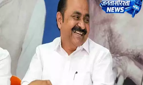 CM वी डी सतीशन ने गार्ड ऑफ ऑनर लेने से मना कर दिया