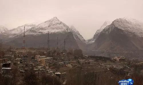 भारत ने गिलगित-बाल्टिस्तान विधानसभा चुनाव को लेकर Pakistan के सामने विरोध दर्ज कराया