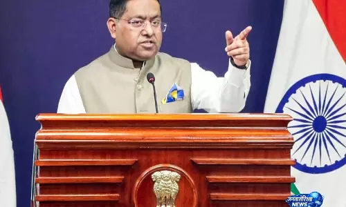 मालवीय नगर में लगी आग में 13 विदेशी नागरिकों की मौत हो गई: MEA