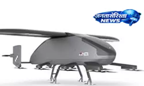 ड्रोन कंपनी आइडियाफोर्ज के शेयरों में जोरदार उछाल