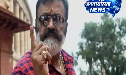 Suresh Gopi ने केंद्रीय मंत्रिमंडल से बाहर निकलने की खबरों को खारिज किया