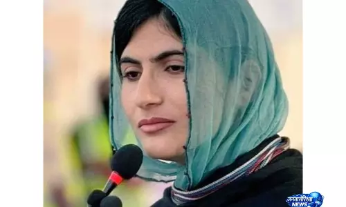 Baloch एक्टिविस्ट ने कवयित्री हबीबा पीर जान के कथित जबरन गायब किए जाने की निंदा की