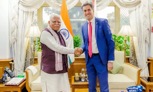 UK-भारत साझेदारी: नेट ज़ीरो की ओर वैश्विक बदलाव में तेज़ी लाना