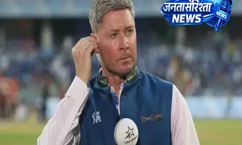 IPL फाइनल के बाद क्लार्क ने बताई भयानक हादसे की कहानी