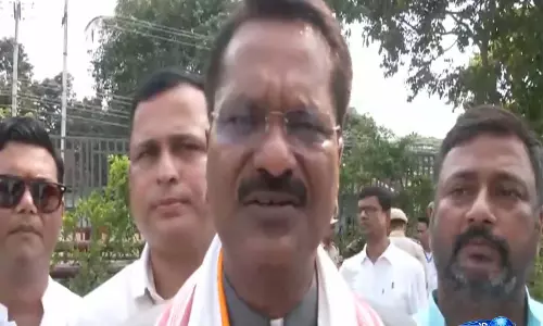 Assam के नए कैबिनेट मंत्रियों ने विकास के लिए काम करने का संकल्प लिया