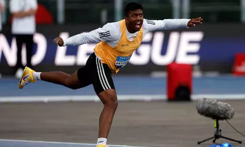 Sri Lanka के रुमेश पथिरागे ने डायमंड लीग का खिताब जीता; भारत के सचिन यादव आठवें स्थान पर रहे